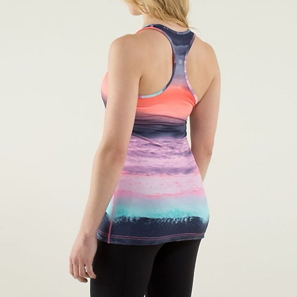 Lululemon Cool Racerback Tank